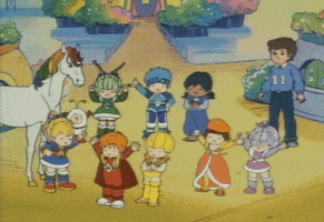 happy birthday smiling GIF