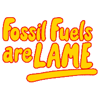 Climate Change Environment Sticker
