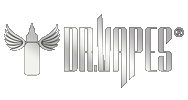 Logo Sticker by Dr Vapes