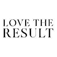 Result Love Sticker by Beautyclinictiel