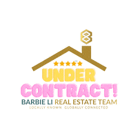 barbieliteam realtor realestate undercontract barbieliteam Sticker