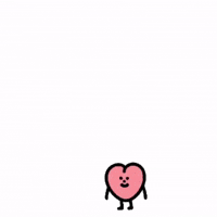 Heart Pink GIF