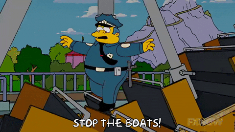Episode 4 GIF by The Simpsons