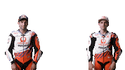 High Five Johann Zarco Sticker by MotoGP