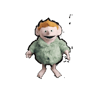 infomoretheater theater bobba voorstelling gug Sticker