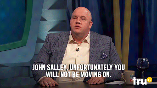 john salley black guy GIF by truTV