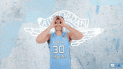North Carolina Sport GIF by UNC Tar Heels