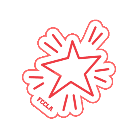 NationalFCCLA giphygifmaker nfc fccla nlc Sticker