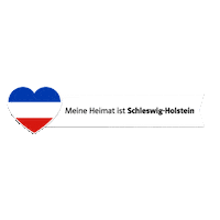 Deutschland Kiel Sticker by RCDS Bayreuth