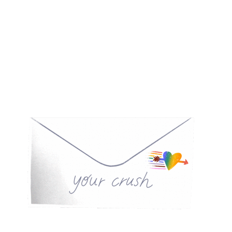 In Love Gay Sticker by jon hanlan