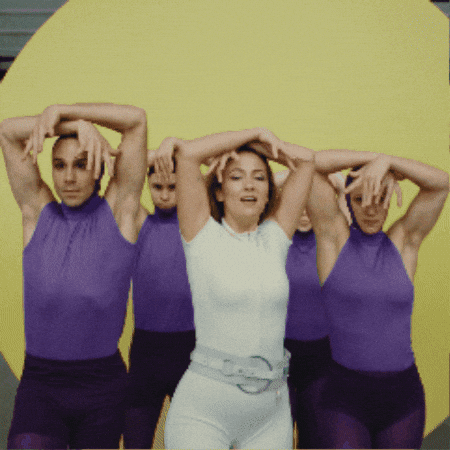 Music Video Dancing GIF by Rigoberta Bandini
