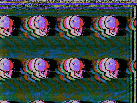 Art Glitch GIF