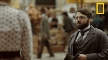 Top Hat GIF by National Geographic Channel