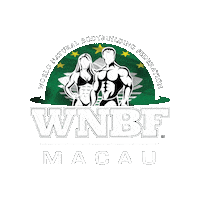 Fitness Bodybuilding Sticker by wnbfofficial