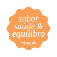 maisnatural fitness fit natural saúde Sticker