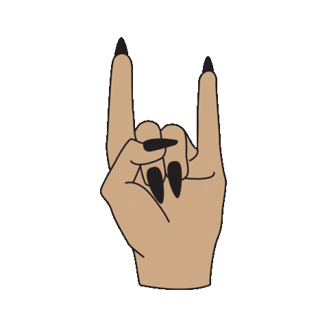 party rock Sticker by NAF! Stuff Limited