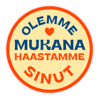 Pida Sticker by Mitä kuuluu?