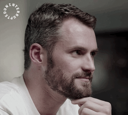 Lebron James Yes GIF by Uninterrupted