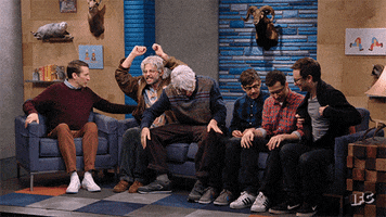 nick kroll GIF by IFC