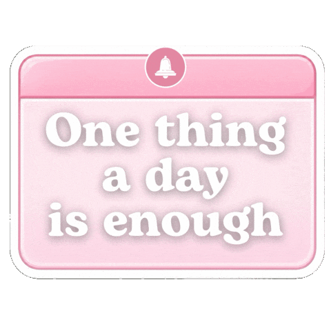 Im Enough Too Much Sticker by NZ Collab