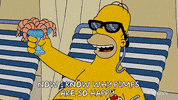 Episode 7 GIF by The Simpsons