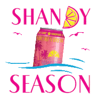 Summer Beer Sticker by Short's Brewing
