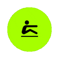 Fitness Working Out Sticker by Apple Fitness+