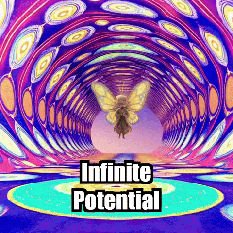 Infinite Potential GIF by BuddhaFlyJourney