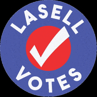 LasellVotes vote election voted voters GIF