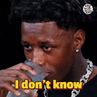 New York Jets Idk GIF by First We Feast