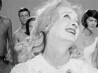 happy whatever happened to baby jane GIF by O&O, Inc