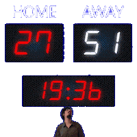 27 Home Sticker