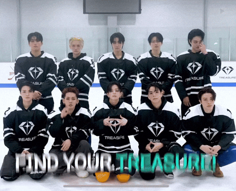 Yg Entertainment Treasure GIF