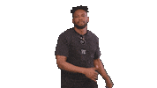 Happy Cross Sticker by Big Brother Naija