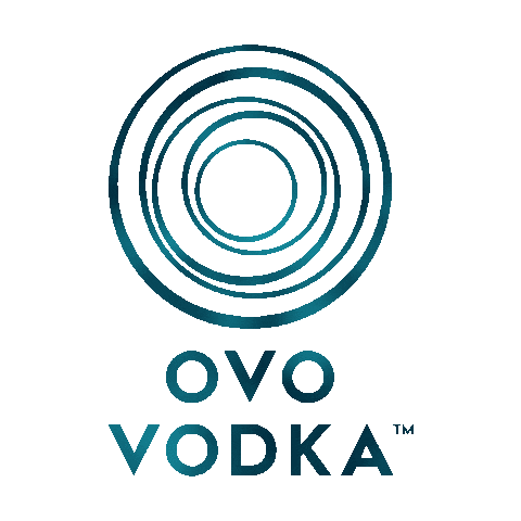 OVOVodka giphyupload logo vodka ovo Sticker