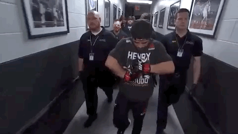 ufc fight night sport GIF by UFC