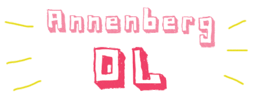 AnnnebergDL giphyupload usc dl annenberg Sticker