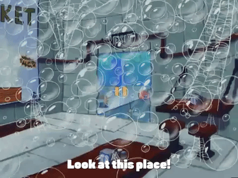 new leaf episode 13 GIF by SpongeBob SquarePants