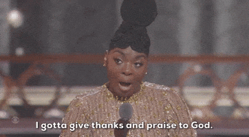 Thanks And Praise To God