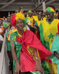 Senegal GIF