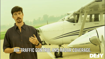 Air Traffic Control Coverage