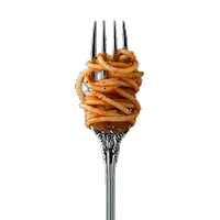 PubCucina pasta italian fork pubcucina Sticker