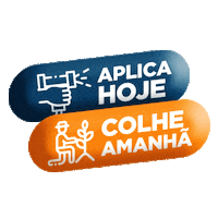 Aplicahoje Sticker by Dinagro