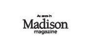 Sticker by Madison Magazine