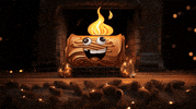 walottery holiday holidays cozy washington GIF