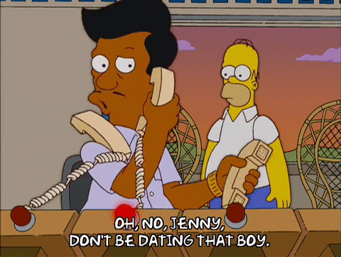 Episode 17 GIF by The Simpsons