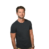 Awkward Yeah Right Sticker by Adam Doleac