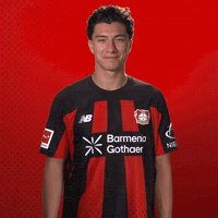 Bayer 04 Hello GIF by Bayer 04 Leverkusen