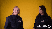 Wizzflix_ yellow yellowstone hospitality horeca GIF
