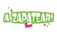 fiestas patrias chile Sticker by Raya